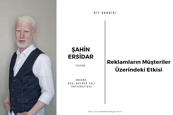 Reklamların Müşteriler Üzerindeki Etkisi