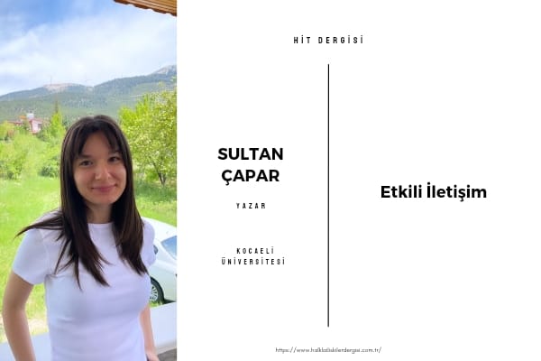 Etkili İletişim