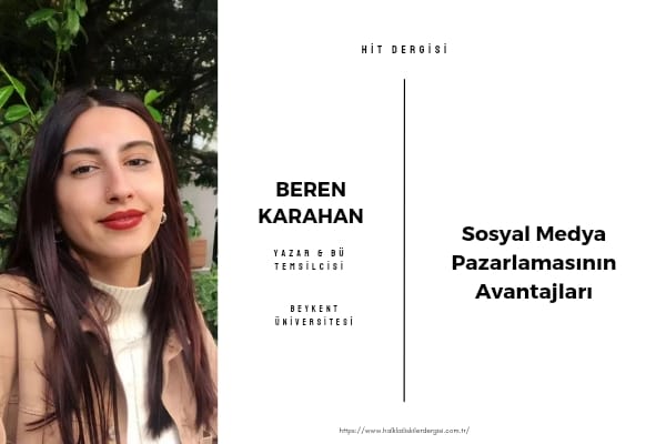 Sosyal Medya Pazarlamasının Avantajları