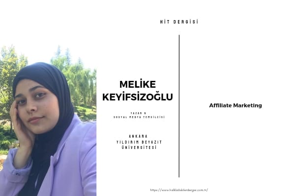 Affiliate Marketing