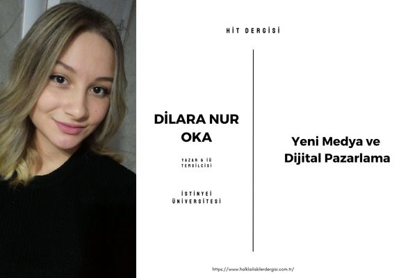 Yeni Medya ve Dijital Pazarlama