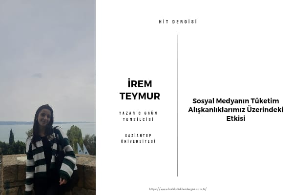 Sosyal Medyanın Tüketim Alışkanlıklarımız Üzerindeki Etkisi