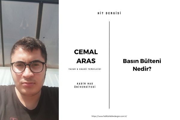 Basın Bülteni Nedir?