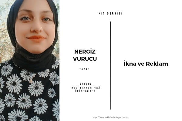 İkna ve Reklam