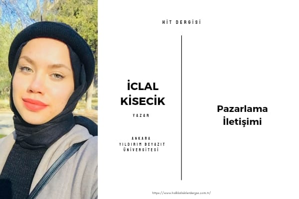 Pazarlama İletişimi