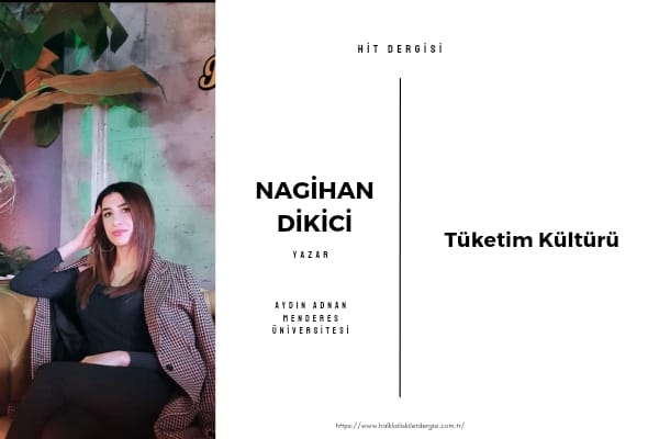 Tüketim Kültürü