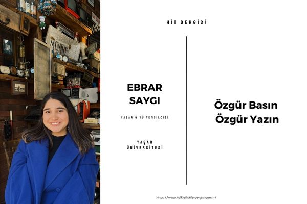 Özgür Basın Özgür Yazın