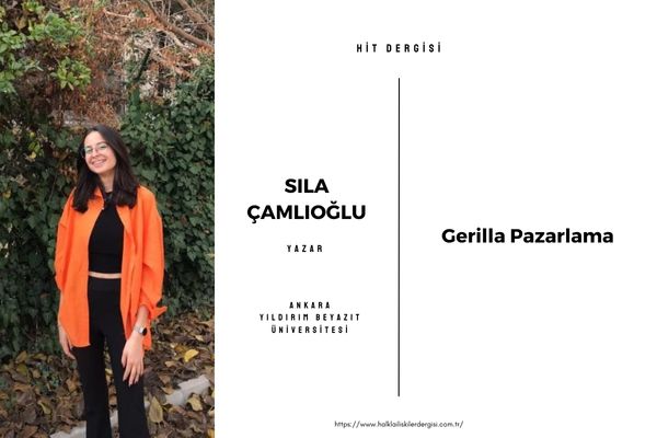 Gerilla Pazarlama