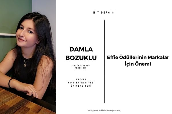 Effie Ödüllerinin Markalar İçin Önemi