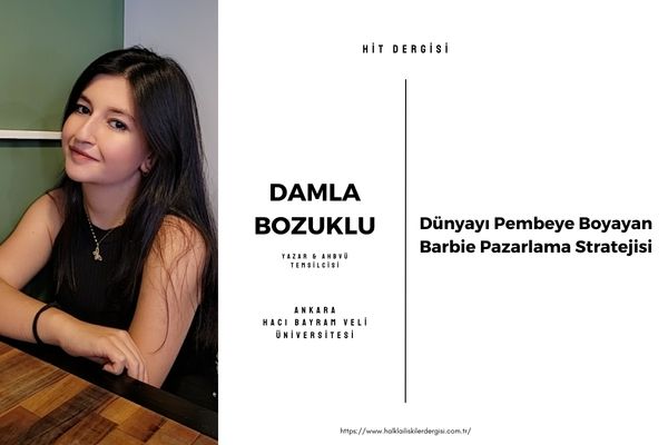 Dünyayı Pembeye Boyayan Barbie Pazarlama Stratejisi