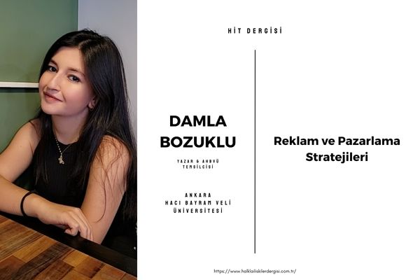 Reklam ve Pazarlama Stratejileri
