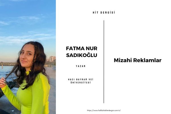Mizahi Reklamlar