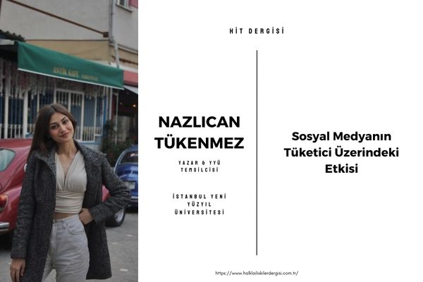 Sosyal Medyanın Tüketici Üzerindeki Etkisi