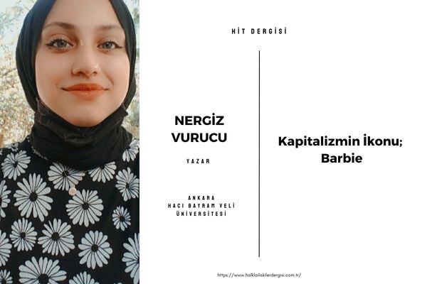 Kapitalizmin İkonu; Barbie
