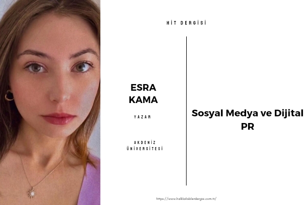 Sosyal Medya ve Dijital PR