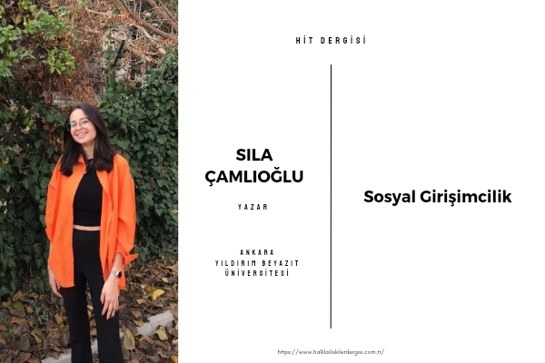 Sosyal Girişimcilik