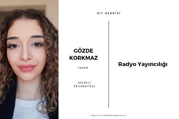 Radyo Yayıncılığı