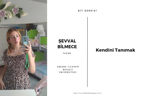 Kendini Tanımak