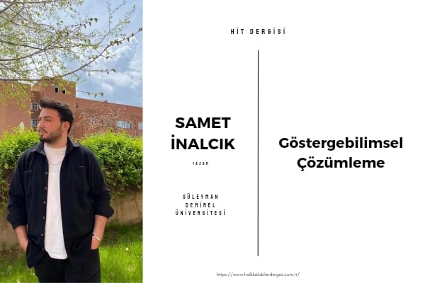 Göstergebilimsel çözümleme