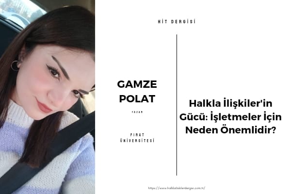 Halkla ilişkilerin gücü: işletmeler için neden önemlidir?