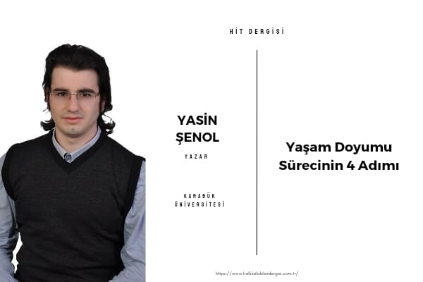 Yaşam Doyumu Sürecinin 4 Adımı