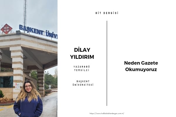 Neden Gazete Okumalıyız?