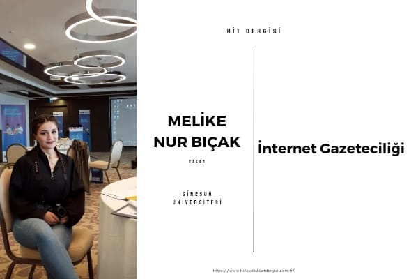İnternet Gazeteciliği