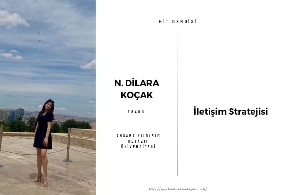 İletişim Stratejisi