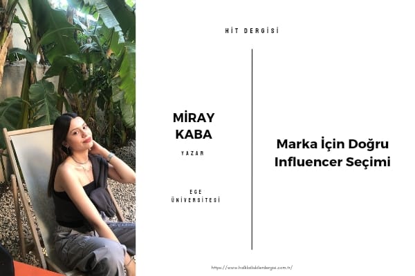 Marka İçin Doğru Influencer Seçimi