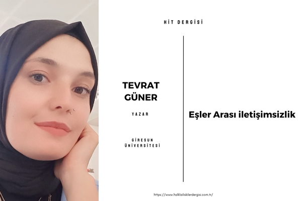Eşler Arası İletişimsizlik