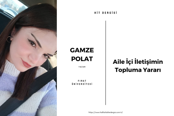 Aile İçi İletişimin Topluma Yararı