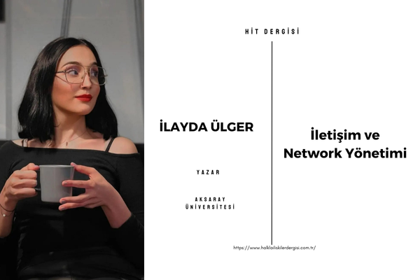 İletişim ve Network Yönetimi