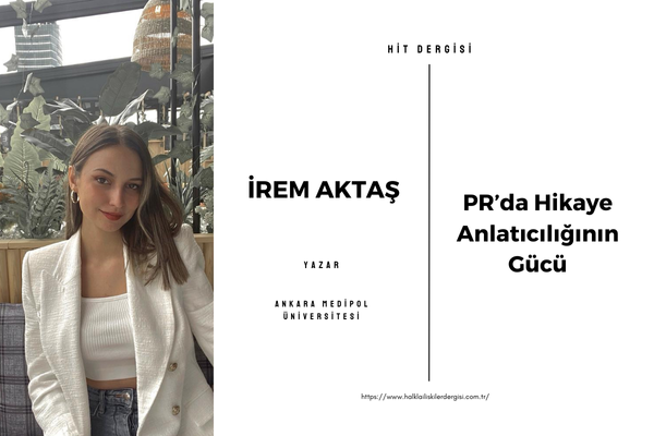 PR’da Hikaye Anlatıcılığının Gücü