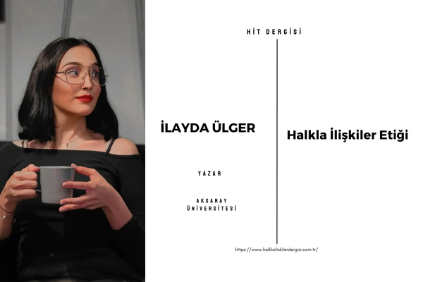Halkla İlişkiler Etiği