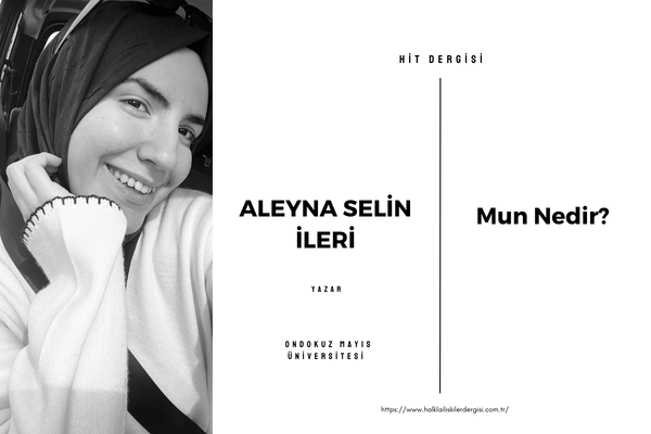 Mun Nedir?