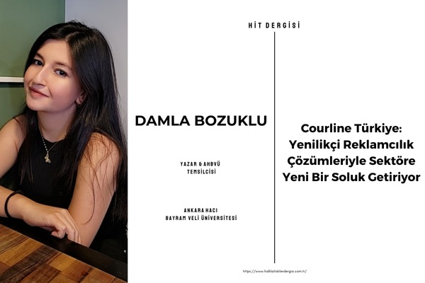 Courline Türkiye: Yenilikçi Reklamcılık Çözümleriyle Sektöre Yeni Bir Soluk Getiriyor