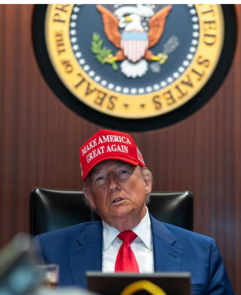 Donald Trump PR Açısından Amerika’yı Nasıl Yönetmektedir?